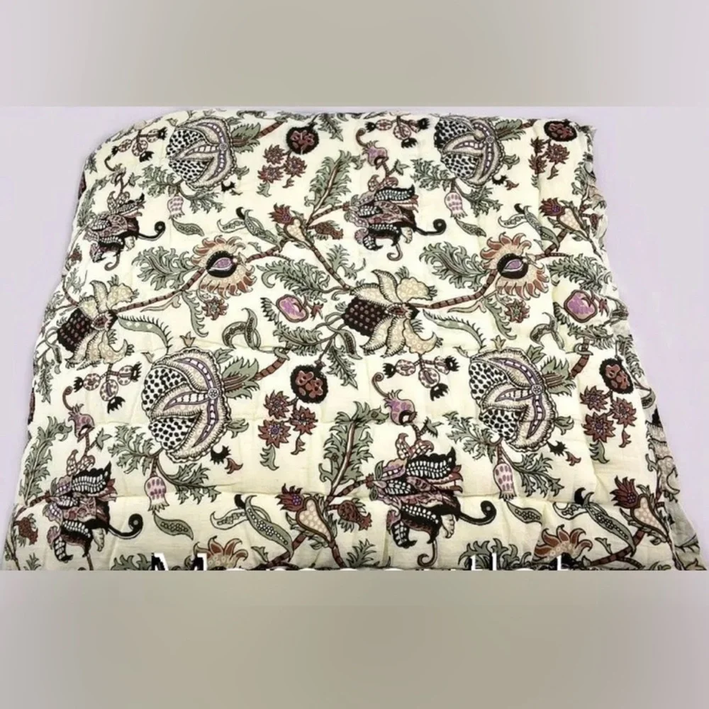π°Brand New Roller Rabbit Amanda Queen
Size Quilt Sage - Picture 3 of 7